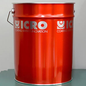 Paint Tin Can