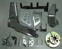 Auto Part Tinplate