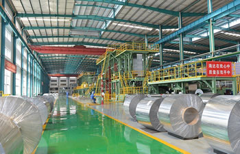 Tinning line