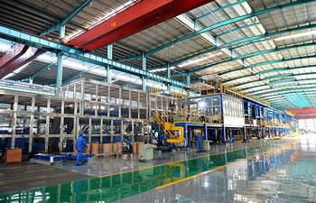 Tinning line